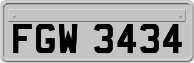 FGW3434