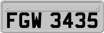 FGW3435