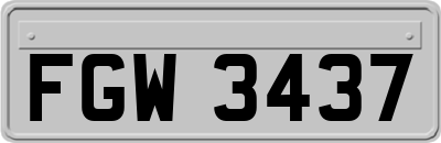 FGW3437