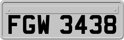 FGW3438