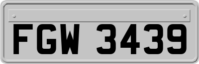 FGW3439