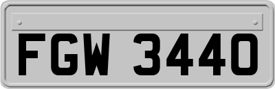 FGW3440