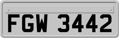 FGW3442