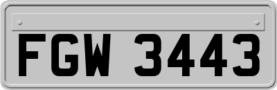 FGW3443