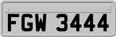 FGW3444