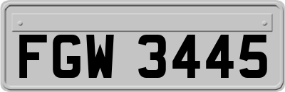 FGW3445