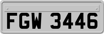 FGW3446