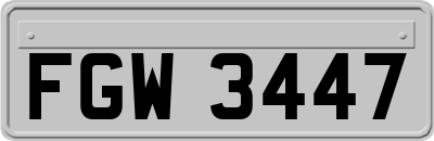 FGW3447