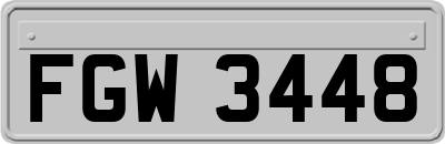 FGW3448