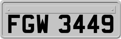FGW3449