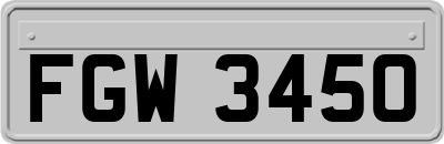 FGW3450