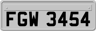 FGW3454