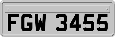 FGW3455
