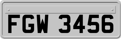 FGW3456