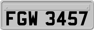 FGW3457