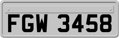 FGW3458