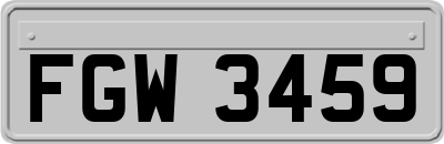FGW3459