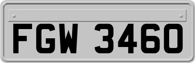 FGW3460