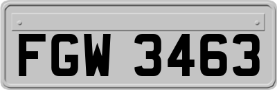FGW3463