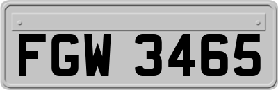 FGW3465