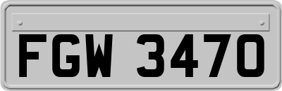 FGW3470
