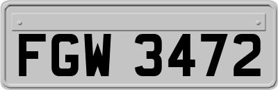 FGW3472