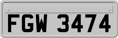 FGW3474