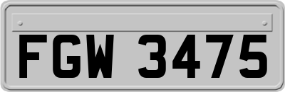FGW3475