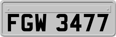 FGW3477