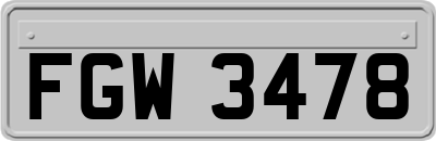 FGW3478