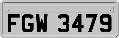 FGW3479