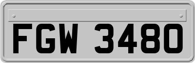 FGW3480