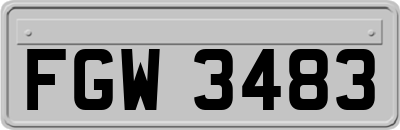 FGW3483