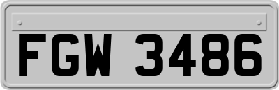 FGW3486