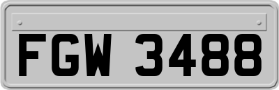 FGW3488