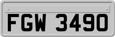 FGW3490