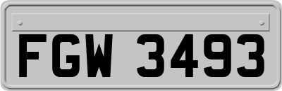 FGW3493