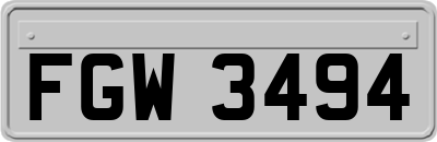 FGW3494
