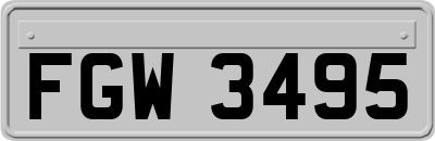 FGW3495