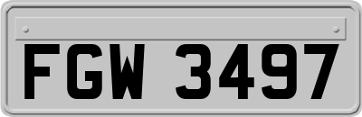 FGW3497