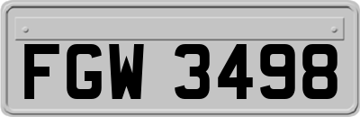 FGW3498
