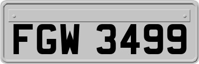 FGW3499