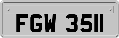 FGW3511