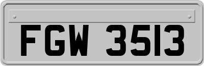 FGW3513