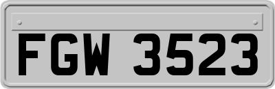FGW3523