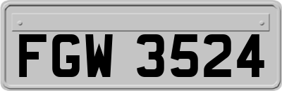 FGW3524