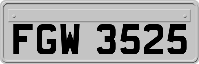 FGW3525