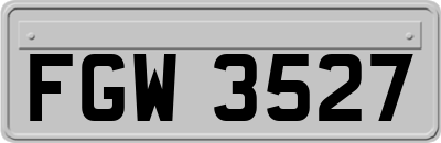 FGW3527