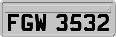 FGW3532