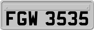 FGW3535